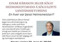 2 fyrir 1 á Heimsmeistarann