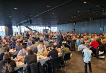 Guðmundur í hópi ellefu skákmanna á toppnum