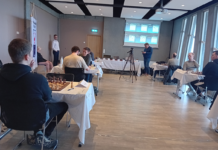 Óveður í fimmtu umferðinni