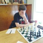 Adam búinn að tryggja sér sigur á Skákþingi Norðlendinga