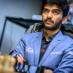 Tata Steel fór af stað með látum – Gukesh heppinn gegn Giri!