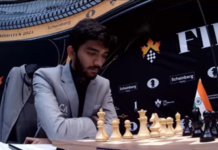 Gukesh efstur fyrir spennandi lokaumferð!