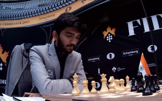 GukeshFinalRound