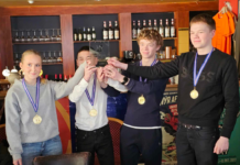 MR Íslandsmeistari framhaldsskólasveita