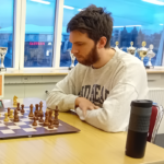 Þremur umferðum lokið á Korsíku