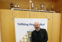 Ingvar Þór nýr formaður TR