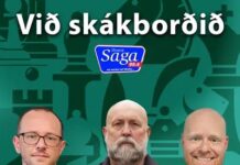 Við skákborðið: Hve þung er þín krúna: Sigurbjörn og Björn Ívar
