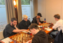 Vignir og Hilmir með fullt hús í Hilversum