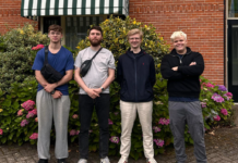 Fjórir Íslendingar á HSG Open um helgina