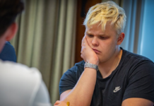 Vignir endaði í öðru sæti í Hilversum