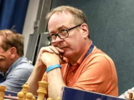 Ólympíufarinn Jóhann Hjartarson vonar að Anand verði áfram varaforseti FIDE