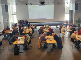 Borgarskákmótið fer fram fimmtudaginn 20.ágúst