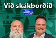 Við skákborðið: Á spjalli við Helga Áss stórmeistara og Íslandsmeistara