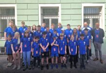 EM ungmenna: Góður árangur í 8. umferð