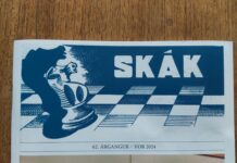 Tímaritið Skák kemur út – Hér er hægt að gerast áskrifandi!