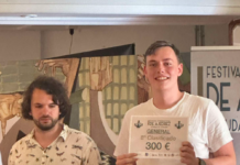 Aleksandr í Afríku!