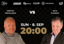 Íslandsmótið í Netskák hefst í kvöld!