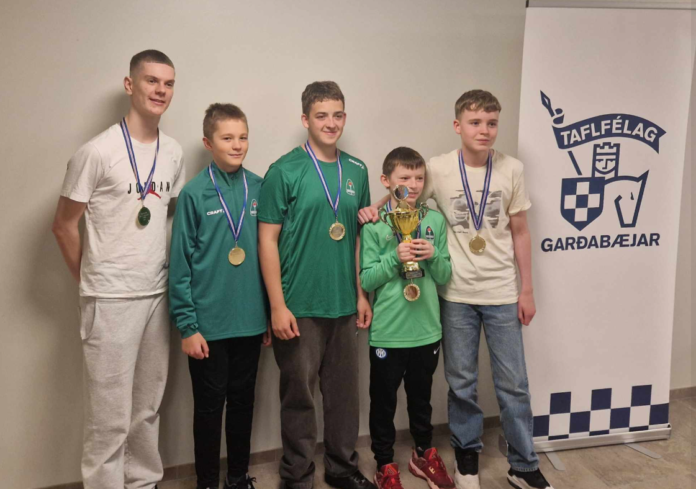 BreidablikIslandsmeistariEfstastig