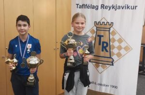 Stúlkna- og drengjameistaramót Taflfélags Reykjavíkur 2025 @ Taflfélag Reykjavíkur | Reykjavík | Reykjavíkurborg | Ísland