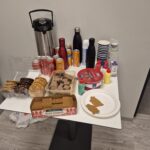 Piparkökuskreytingar, heitt súkkulaði og Lenka Jóla GM á skákkvöldi TG