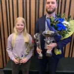 Dagur kjörinn íþróttamaður Fjölnis 2024 – Emilía Embla valin skákkona Fjölnis
