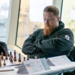 Fjöltefli við Simon Williams í kvöld á Hlöðufelli