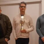 Smári hraðskákmeistari Goðans í níunda skipti!