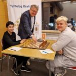 Robert Hübner var sterkasti skákmaður Þjóðverja