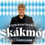 VignirVatnar.is X Snoker & Pool hefst kl. 18