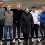Adam og Símon í 2-5. sæti í Færeyjum