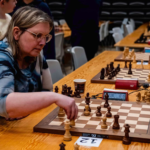 Lenka byrjar besta íslensku keppendanna á Czech Open