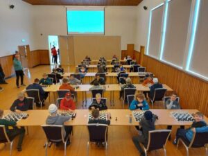 Suðurlandsmótið í skólaskák 2026 @ Flúðir | Flúðir | Hrunamannahreppur | Ísland