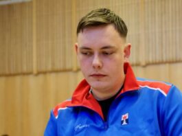 Aleksandr með þriðju sigurskákina í röð