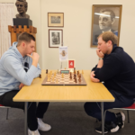 Bárður varði Hraðskákmeistaratitil Reykjavíkur