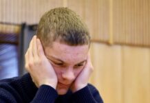 Benedikt með fullt hús í Portúgal