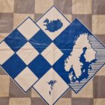Norðurlandamót ungmenna hafið í Borgarnesi – Beint á lichess
