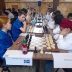 Naum töp í Jórvík á Chessmates