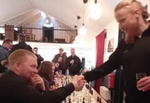Beinar útsendingar frá skákum þriðju umferðar Afmælismóts Goðans