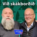 Halldór Grétar ræðir stöðnun og óvirka afreksmenn við skákborðið