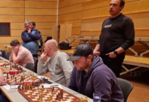 Ein umferð eftir í öllum deildum Íslandsmóts Skákfélaga