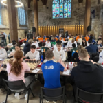 Chessmates lokið í Jórvík