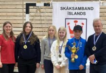 Íslandsmót skólasveita fara fram 18. og 19. apríl – skráningafresti lýkur kl. 9 í fyrramálið!