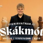 VignirVatnar.is X Snoker & Pool mótið hefst kl. 18 – lokað fyrir skráningu í hádeginu