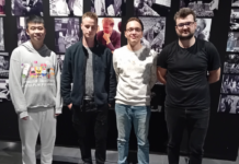 Opnunpartý kl. 17:30 – Harpa Blitz hefst kl. 19:00!⚡