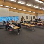 Hraðskákmót öðlinga fer fram í dag klukkan 13