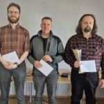 Sigurður Björgvinsson skákmeistari Skagastrandar