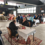 Áttunda umferðin hafin á Blönduósi