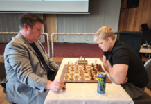 Vignir og Björn mætast í úrslitum á Síminn Invitational