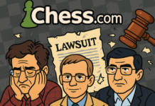 Aronian biðlar til Kramnik sem virðist hafa misst vitið