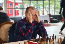Erfið byrjun hjá Hannesi í Tékklandi